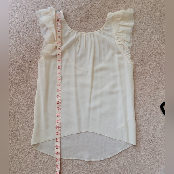 Aritzia Wilfred | Silk Blouse - Size XXS - Picture 5 of 7